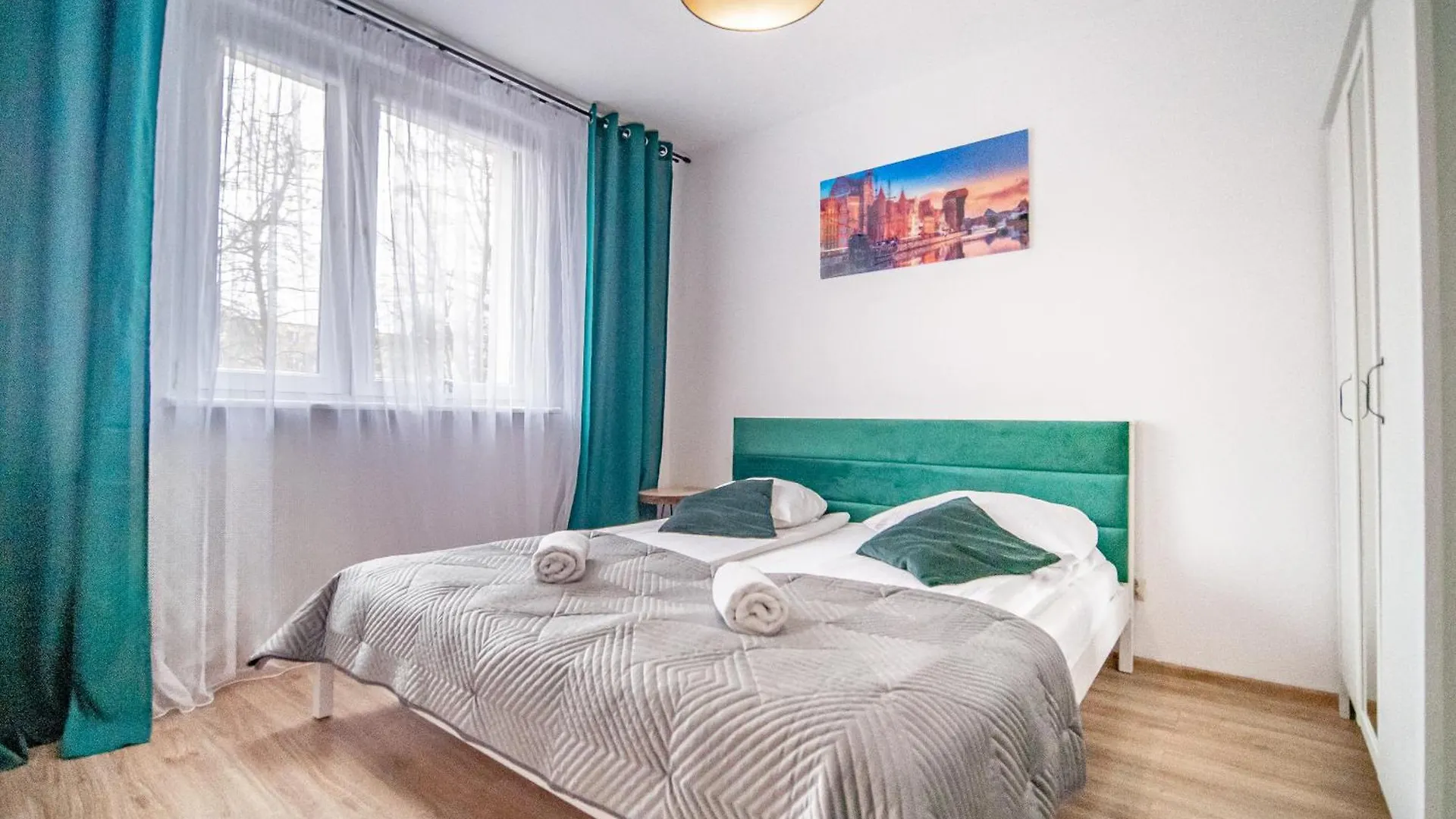 Apartament Dworska Gdansk Poland