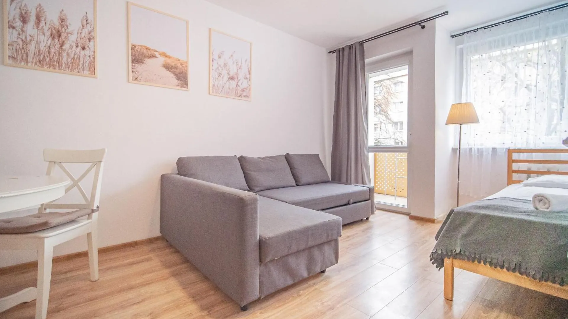 Apartament Dworska Gdansk