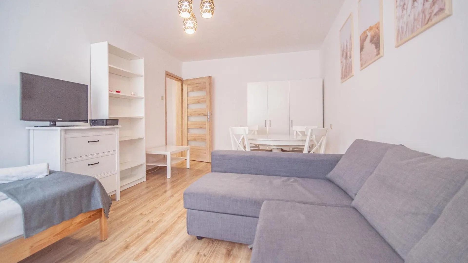 Apartament Dworska Gdansk Apartment