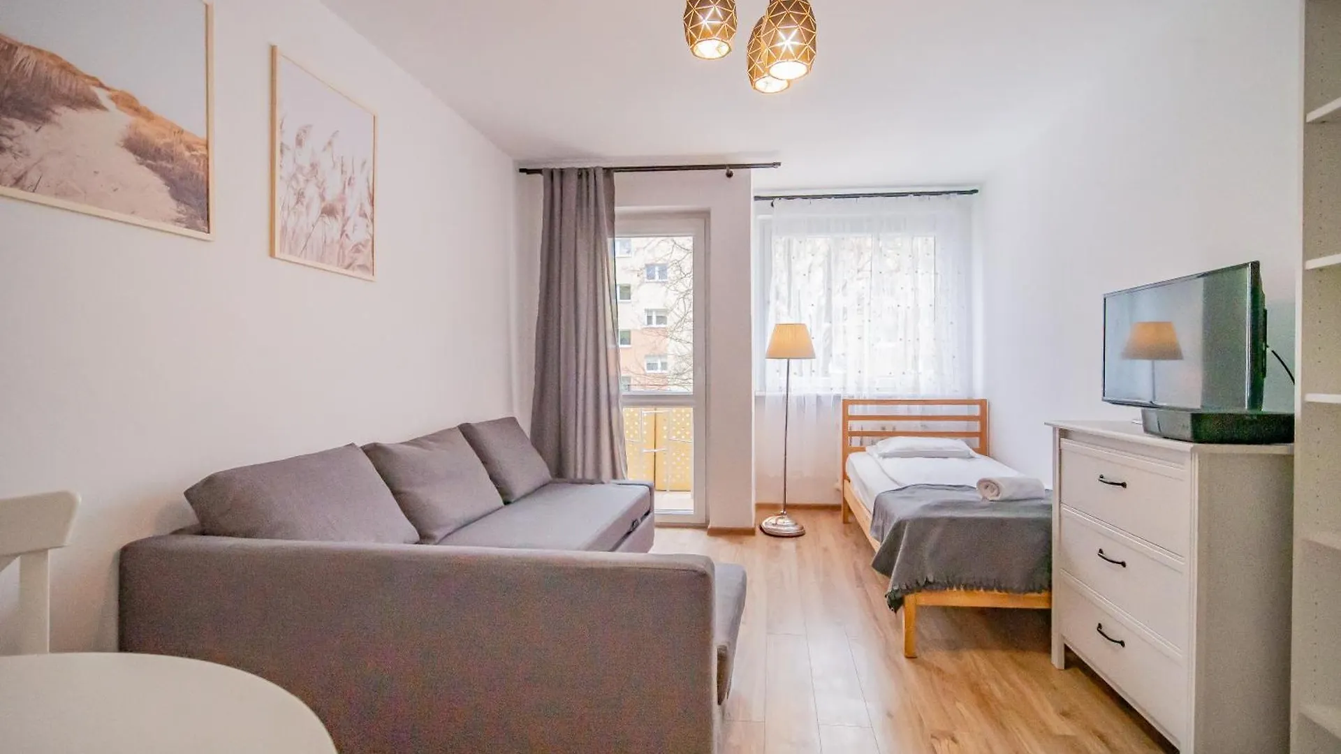 Apartment Apartament Dworska Gdansk