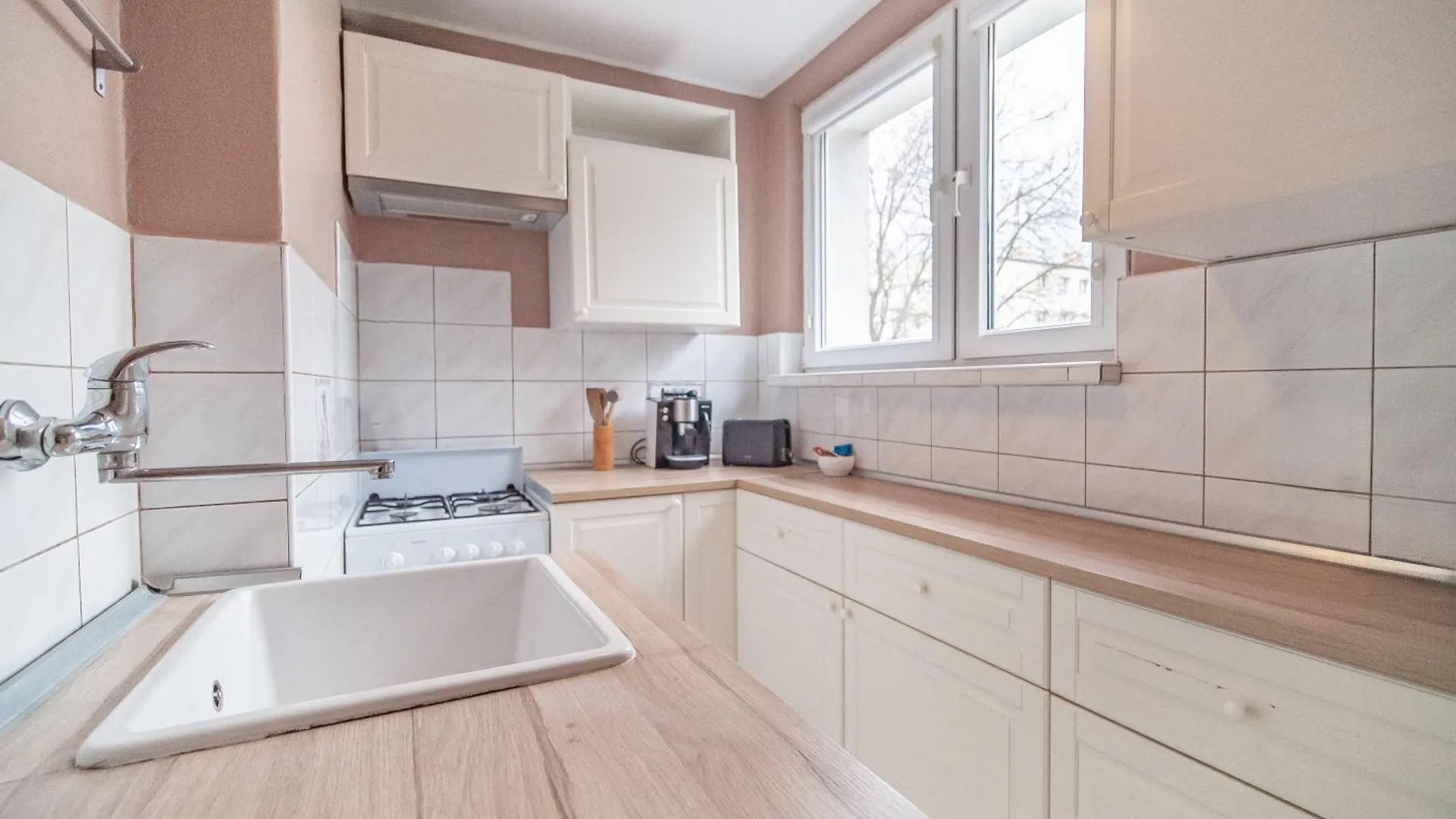 Apartament Dworska Gdansk Apartment