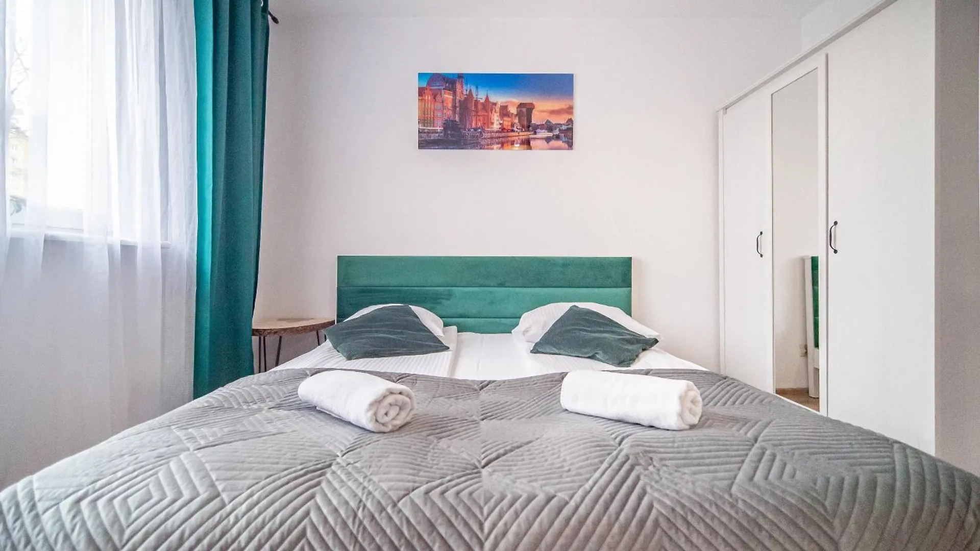Apartament Dworska Gdansk 0*,