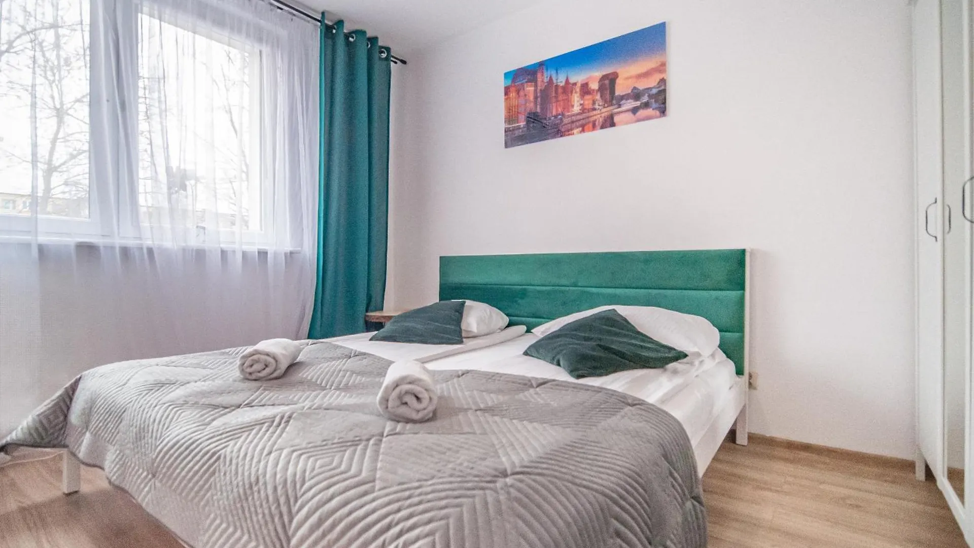 Apartment Apartament Dworska Gdansk